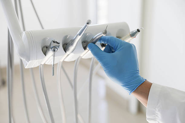 Professional Tooth Extraction technician working in Jackson Parish County, LA